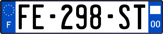FE-298-ST