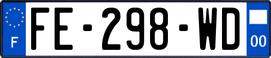 FE-298-WD