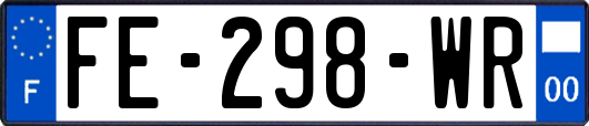 FE-298-WR