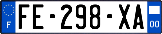 FE-298-XA