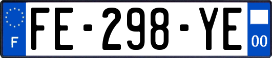 FE-298-YE