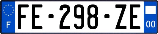 FE-298-ZE