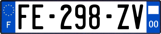 FE-298-ZV