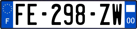 FE-298-ZW