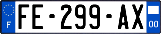 FE-299-AX