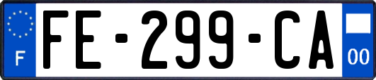 FE-299-CA