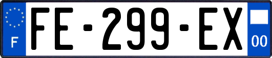 FE-299-EX