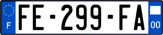 FE-299-FA