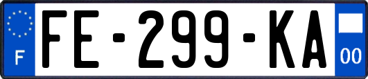 FE-299-KA