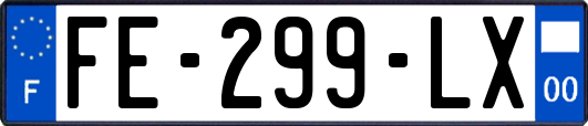 FE-299-LX