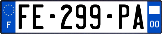 FE-299-PA