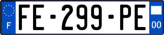 FE-299-PE