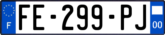 FE-299-PJ