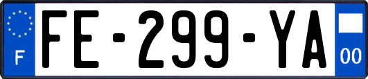 FE-299-YA