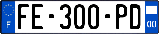 FE-300-PD