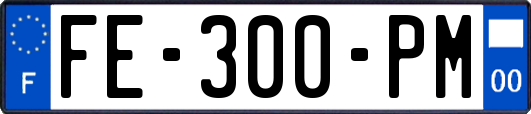 FE-300-PM