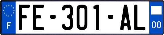 FE-301-AL