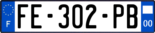 FE-302-PB