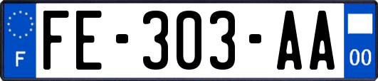 FE-303-AA