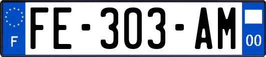 FE-303-AM