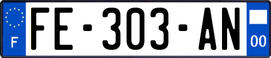 FE-303-AN