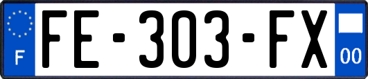 FE-303-FX