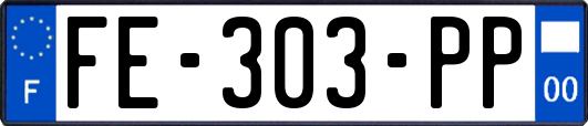 FE-303-PP