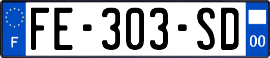 FE-303-SD