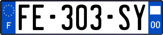 FE-303-SY