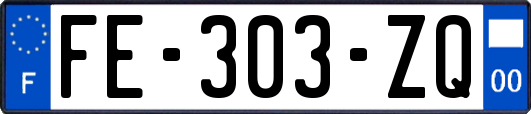 FE-303-ZQ