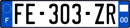 FE-303-ZR