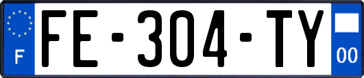 FE-304-TY