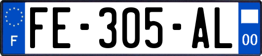 FE-305-AL