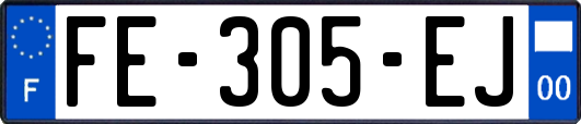 FE-305-EJ