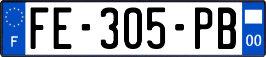 FE-305-PB