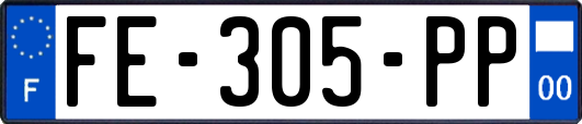FE-305-PP