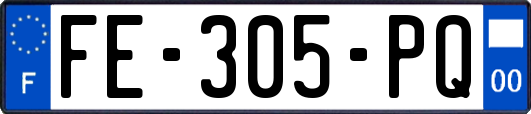 FE-305-PQ