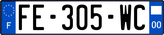 FE-305-WC