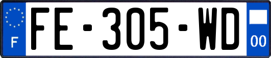 FE-305-WD