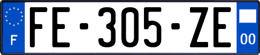 FE-305-ZE