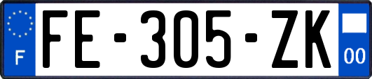 FE-305-ZK