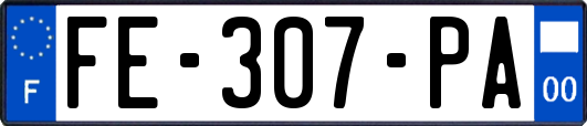 FE-307-PA