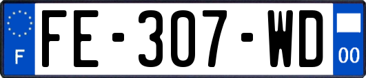FE-307-WD