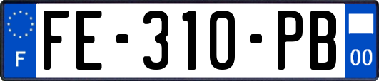 FE-310-PB