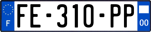 FE-310-PP