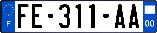 FE-311-AA