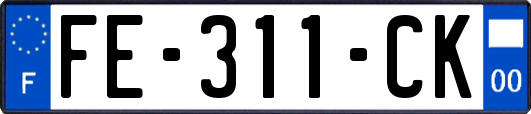FE-311-CK