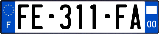 FE-311-FA