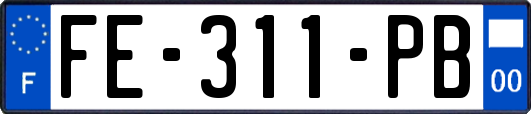 FE-311-PB