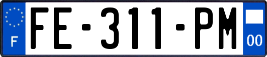 FE-311-PM